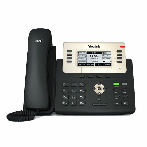 YEALINK T27G TELEPHONE