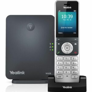 YEALINK W60P DECT IP PHONE